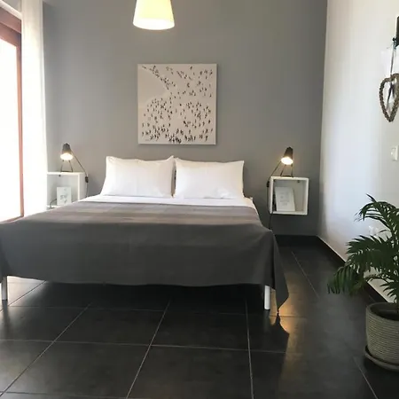 Appartamento Secret Bay PalaiónTsiflíkion