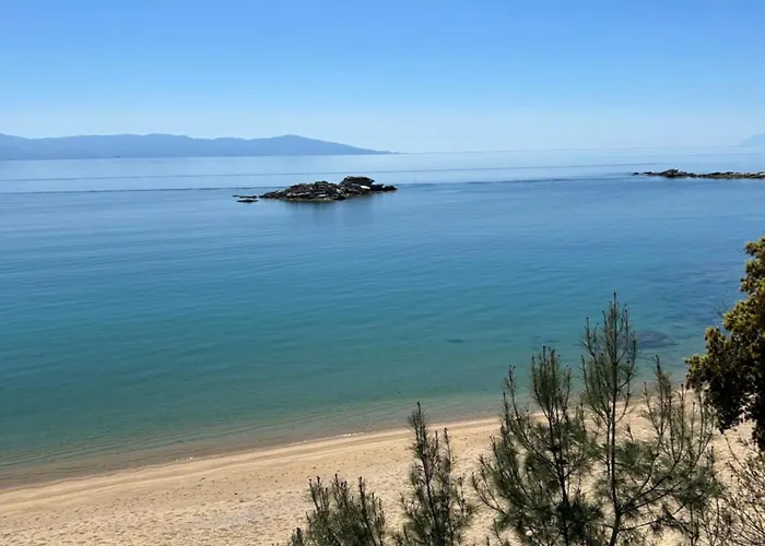 公寓 Secret Bay PalaiónTsiflíkion