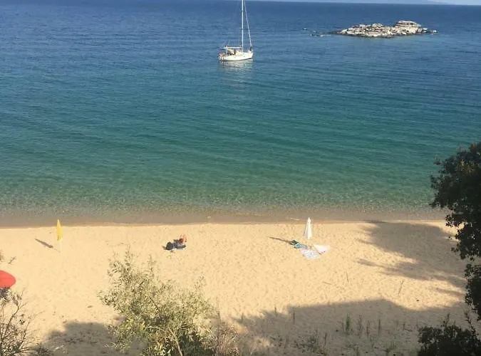 Apartament Secret Bay PalaiónTsiflíkion