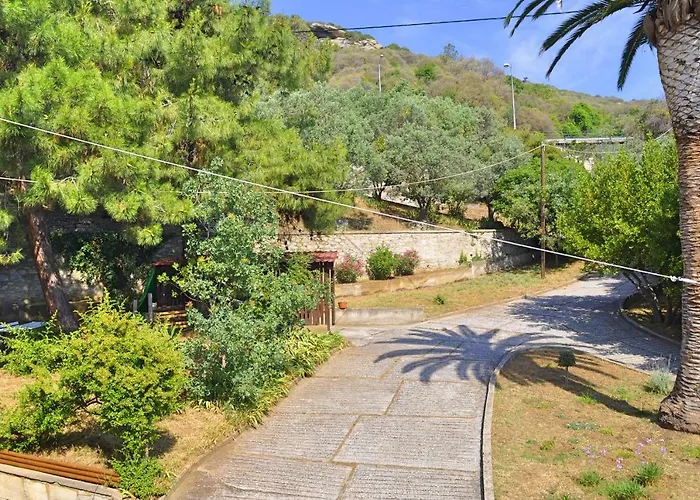 Apartament Secret Bay PalaiónTsiflíkion